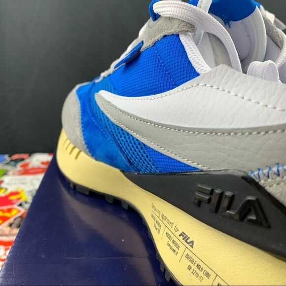 Fila Renno N Generation Runner Mens Various Sizes - Picture 8 of 14